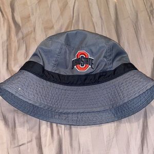Nike Ohio state bucket hat